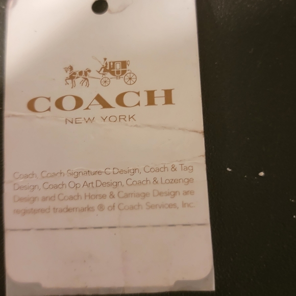 Authentic coach purse - Picture 6 of 8